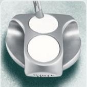 Odyssey White Hot 2 Ball Centre Shaft Putter