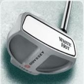 Odyssey White Hot 2 Ball Putter - Left / 33 inch