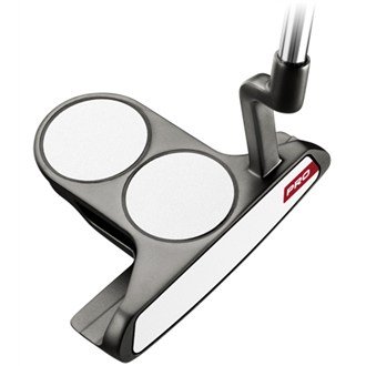 Odyssey White Hot Pro 2-Ball Blade Putter 2013