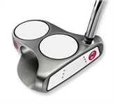 Odyssey White Hot XG 2 Ball Putter ODXG2BL-L-33