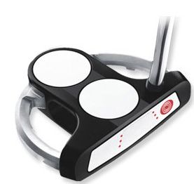 Odyssey WHITE HOT XG 2 BALL SRT PUTTER Left / Standard / 34