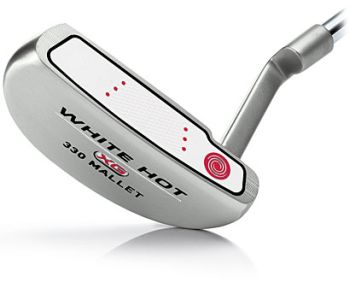 Odyssey WHITE HOT XG 330 MALLET PUTTER Right / 35