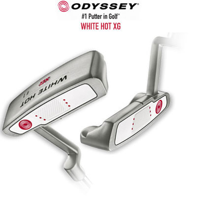 Odyssey White Hot XG Putter 2009