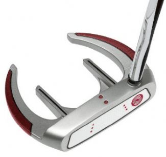 Odyssey WHITE HOT XG SABRETOOTH PUTTER Left / 33 Inch