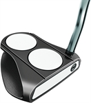 Odyssey White Ice 2 Ball V Line Golf Putter