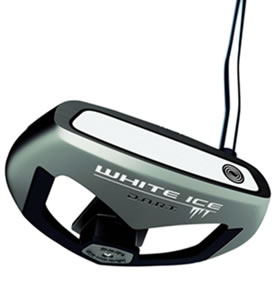 Odyssey White Ice Dart Mallet Putter