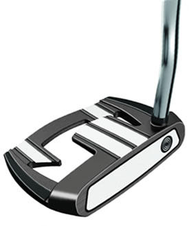 Odyssey White Ice Mini T Putter