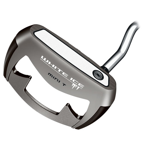 Odyssey White Ice Terron Mini T Putter 2010