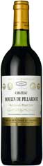 Oenoalliance Chateau Moulin de Pillardot 2003 RED France