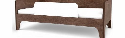 Oeuf NYC Perch child sofa bed - walnut `One size