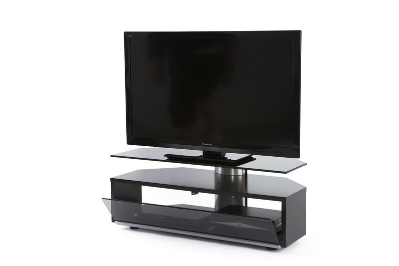 Duo Corner TV Stand