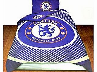 Official Football Merchandise Chelsea FC Rev Single Duvet