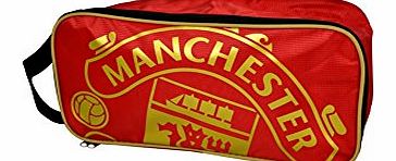 Man Utd Foil Boot Bag