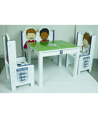 ENGLAND TABLE SET