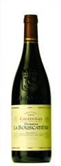 Ogier Caves des Papes Domaine Bouscatiere 2002 RED France