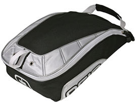 ogio Golf Shoester Shoe Bag Black