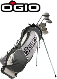 Ogio Grom 2005 Stand Bag