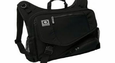 Hip Hop messenger bag black 2012 Range