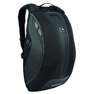 No Drag Bike rucksack - Black