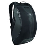 No Drag Bike Rucksack Black