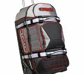 Rig 9800 wheeled gear bag 2013