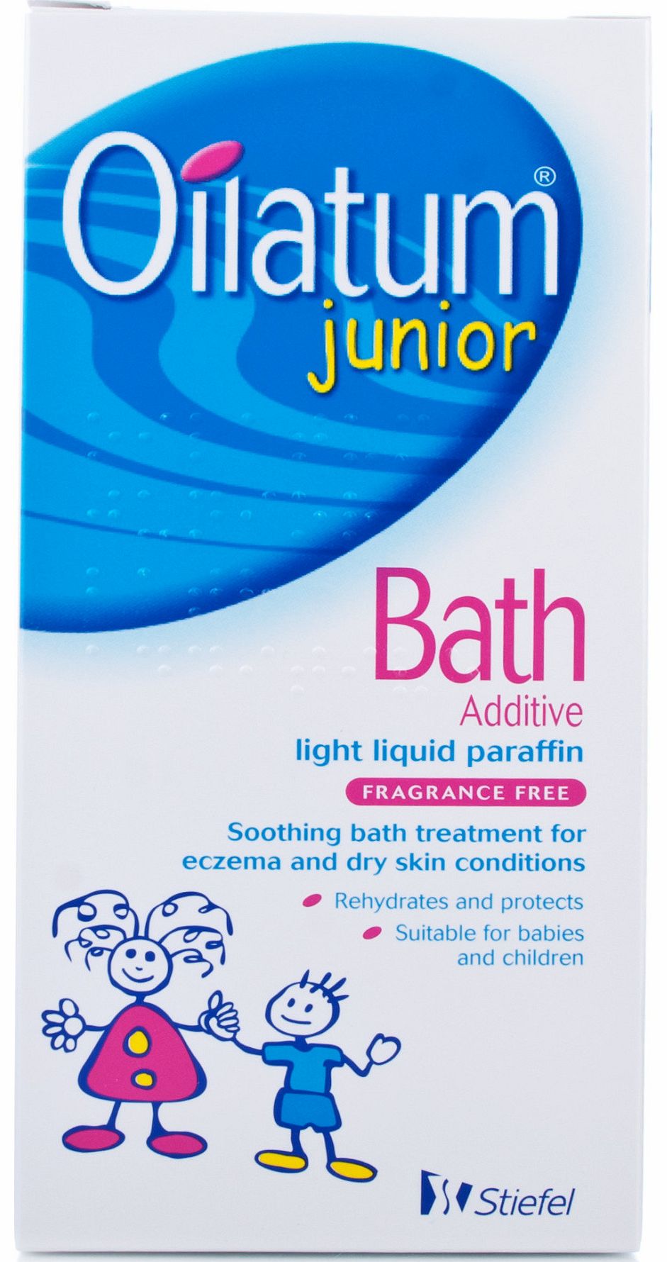 Junior Bath Formula