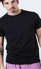 South Hampton Tee - Black