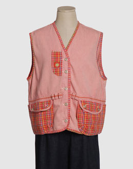 TOP WEAR Sleeveless t-shirts GIRLS on YOOX.COM