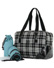 Carry All Bag - Woolen Check