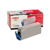 Oki 41963008 - Oki Black Toner Cartridge