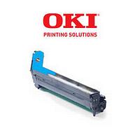 OKI Cyan Drum Kit for C8600 Series Printers