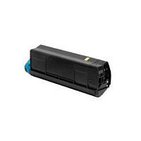 OKI Cyan Toner Cartridge for C3200 Printer High