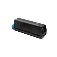 OKI Cyan Toner Cartridge for C3200 Printer