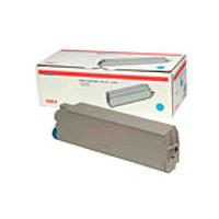 OKI Cyan Toner Cartridge for C9300/9500 Printers