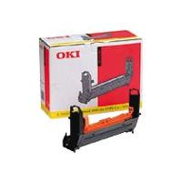 YELLOW DRUM FOR OKI C7300