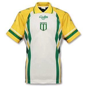 01-02 San Miguel Away shirt