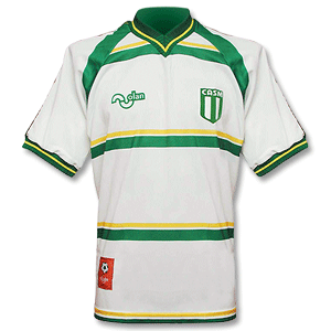 01-02 San Miguel Home shirt