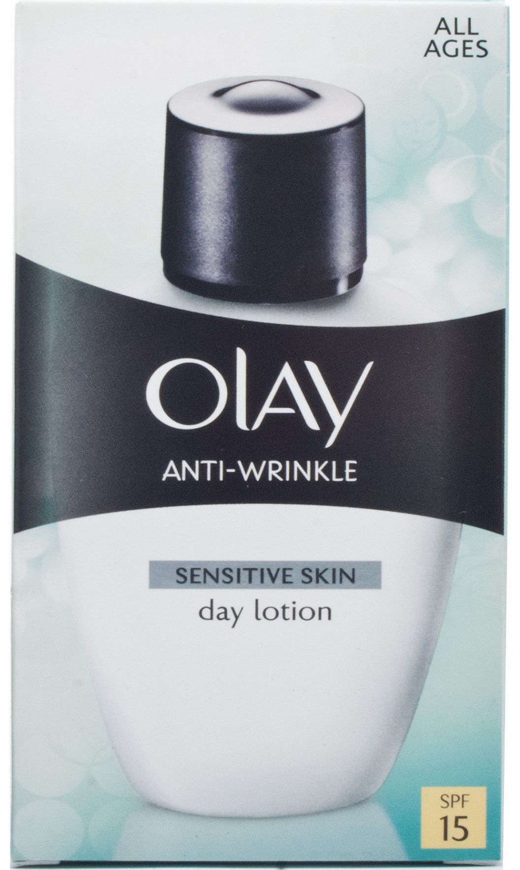 Anti-Wrinkle Sensitive Day Lotion