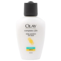 Complete Care Daily UV Fluid SPF15 (Sensitive