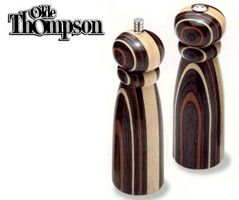 Olde Thompson Sante Fe Salt and Pepper Set