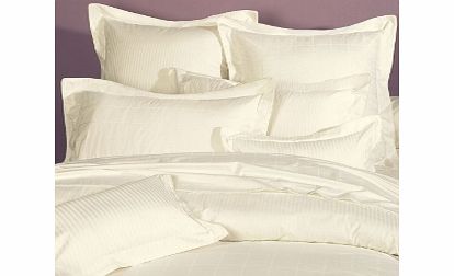 Olivier Desforges Baptiste Bedding Ivory Flat Sheets 270 x 310cm