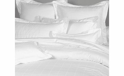 Olivier Desforges Baptiste Bedding White Fitted Sheets King