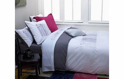 Olivier Desforges Flore Bedding Fitted Sheet King