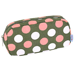 Biarritz Spot Makeup Bag