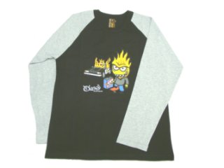 Ollie CopCar Longsleeve