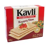 Norwegian Crispy Bread