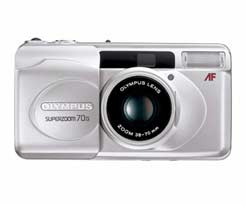 OLYMPUS 105G