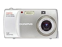 C-310Z 3.2 Magapixel Digital Camera