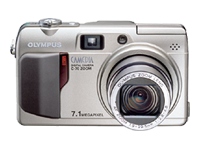 C-70 ZOom 7.1MP 5x Optical Zoom