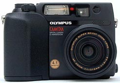 OLYMPUS C4040Z